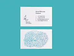 And here's the business card I designed for this project. Beautiful letterpress printing by The Hungry Workshop (www.thehungryworkshop.com.au) in Melbourne.
