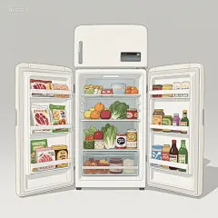 插画风格转换 - 豆包