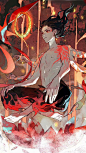 #哪吒之魔童降世手机壁纸#@隔壁老网友
