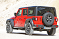 Kalandorok ne kíméljenek – Jeep Wrangler Rubicon 7