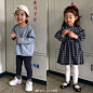 小女孩这样穿简直太可爱
给未来女儿准备的搭配手册 ​​​​