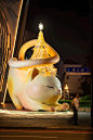 尚嘉中心“Pet Pet Wish 萌趣奇遇”_美陈图集-活动汪