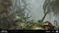 Avatar: Frontiers of Pandora - Clouded Forest Benchmark Tree