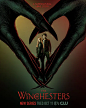 温彻斯特家族 The Winchesters 海报