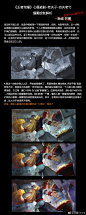 边角料扫地画师恶夏的 《王者荣耀》心愿皮肤-老夫子-功夫老勺~~插图绘制解析