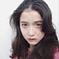 討人喜歡-女生头像-Q友乐园