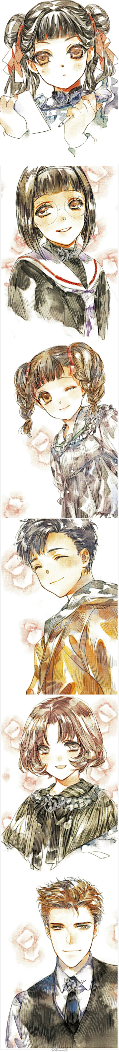 瑾桦采集到魔卡少女樱