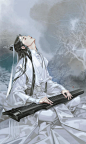 崇霄 的作品详情 - 米画师
