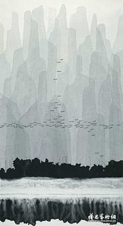 石辛采集到中国画