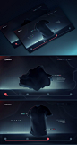 Demix website concept by Ruslanlatypov: 