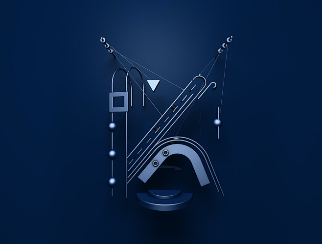 #c4d##建模##3D模型##参考图#...