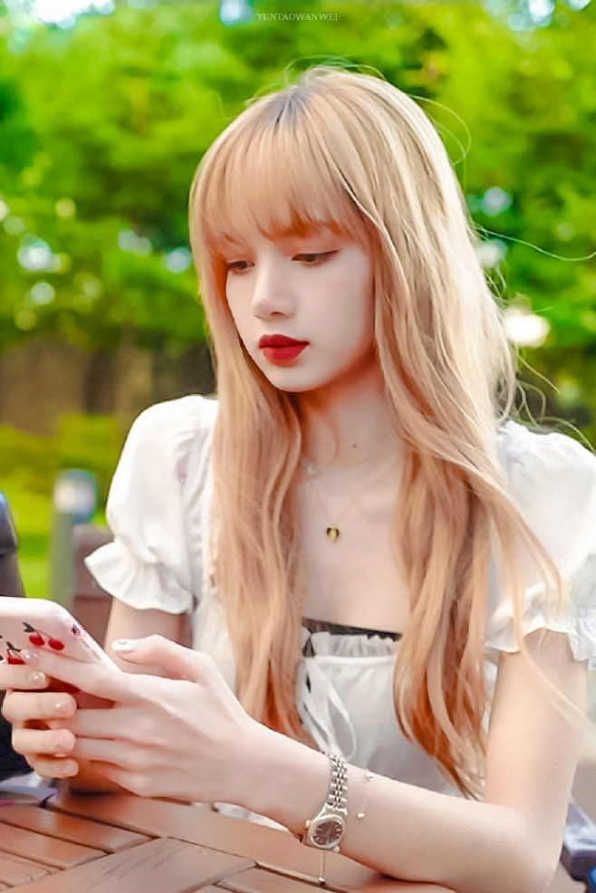 Lisa/源自：云桃丸尾·