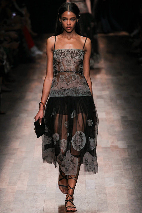 Valentino 2015春夏系列_太...