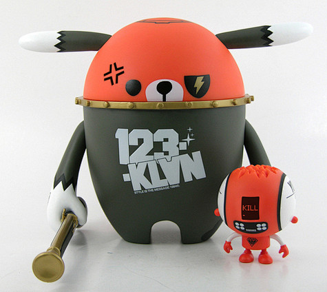 123KLAN TOYS