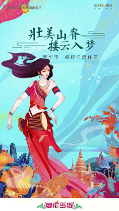 风云嘟嘟采集到系列-地产微信
