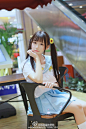 #JK制服# #好想看你穿制服的样子# 
与你一起度过的冰淇淋色夏天~
出镜:O脸脸酱种蘑菇
phx:@隐隐是蚯蚓的蚓 
小可制服：@初兽猫cosplay 
@摄影9课官方微薄 @恋萌会