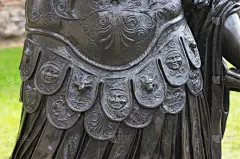 束腰外衣,大特写,金属,概念,伦敦,图像,罗马风格,无人,纪念碑,户外