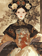“深宫难耐…” - 小红书