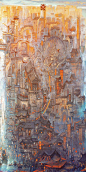 CITY:QINGYANG on Behance