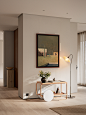 apartment architecture archviz CGI interior design  interiordecor Minimalism