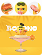 IP形象设计新物种《Bonono》 | 暖雀网-吉祥物设计/ip设计/卡通人物/卡通形象设计/卡通品牌设计平台