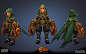 Battle Chasers Nightwar Gully, Garrison, Calibretto, OMNOM! workshop : Battle Chasers: Nightwar is a turn-based RPG developed by Airship Syndicate and published by THQ Nordic.
https://www.battlechasers.com

What a dream come true for a lot of us here at O