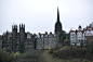 Scotland Gothic (756)