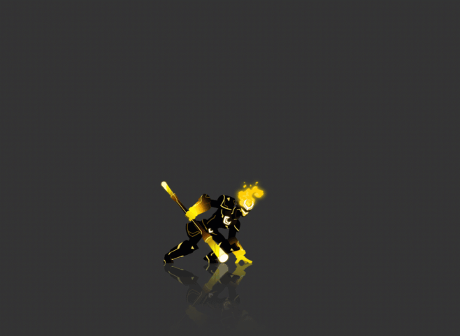 Spine Animation - Li...