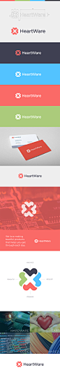 Heartware branding