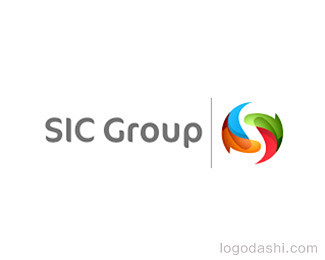 SIC集团
优秀LOGO设计欣赏