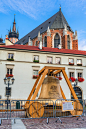 bell city krakow poland replica Sigismund Bell