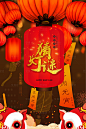 【源文件下载】 海报 元宵节 中国传统节日 灯笼 喜庆 热闹