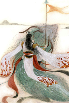 昔星宇Season采集到插画