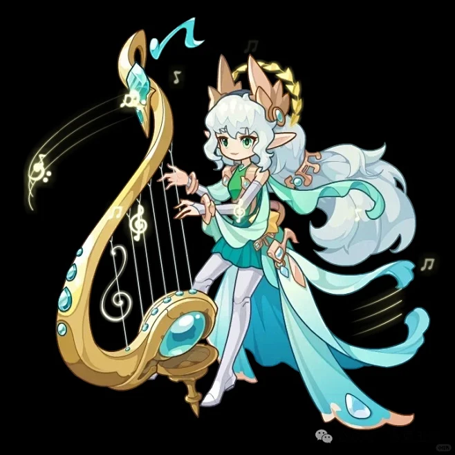 洛克王国春季官宣！_14_加尔_来自小红书网页版-花瓣网