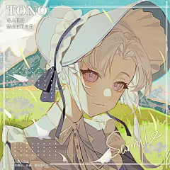 Tono丶 的橱窗 自由发挥摸鱼头 - 米画师