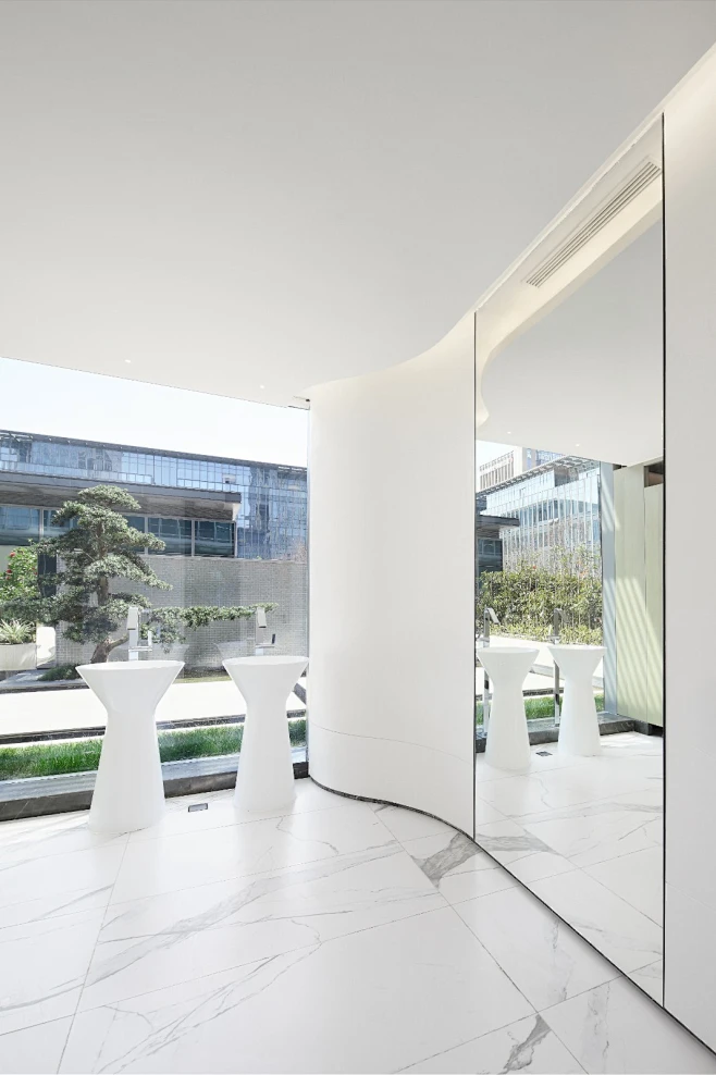 打破传统设计，开启超凡未来感的视觉享受!| 王平-建e室内设计网-设计案例-花瓣网