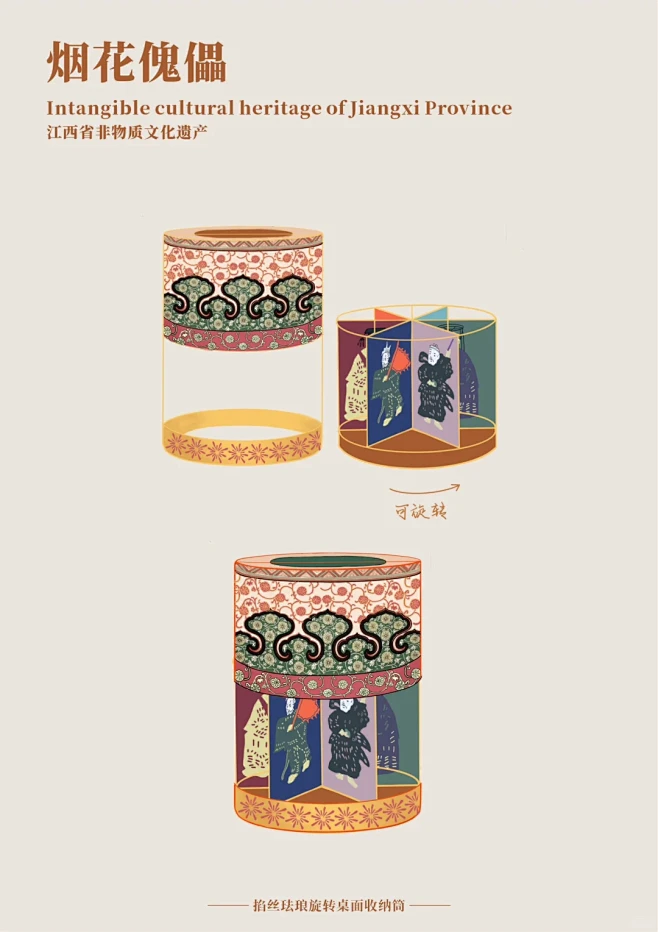 文创产品设计