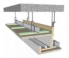 【七星级工艺】室内吊顶的小知识_龙骨_mm_骨架