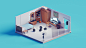 Mohamed Chahin : A 3D artist/ Illustrator and a freelance knight