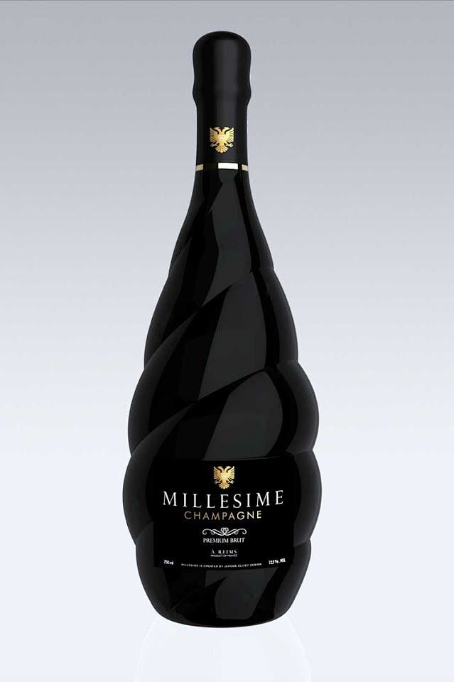 MILLESIME Champagne ...