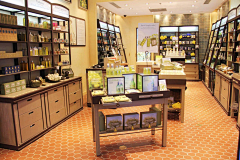 Church123采集到店铺展示 摆放