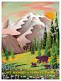 Dribbble - rainier-dribbble-large.jpg by Eric Nyffeler