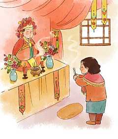 _晓渔儿采集到（新年专题）