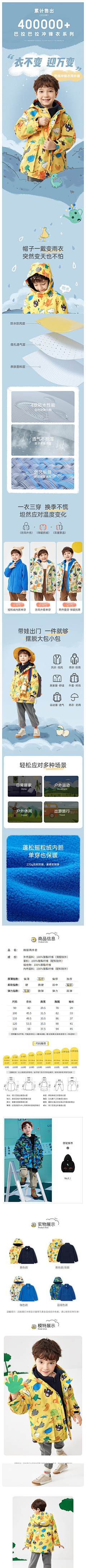 zoyaoli采集到详情页