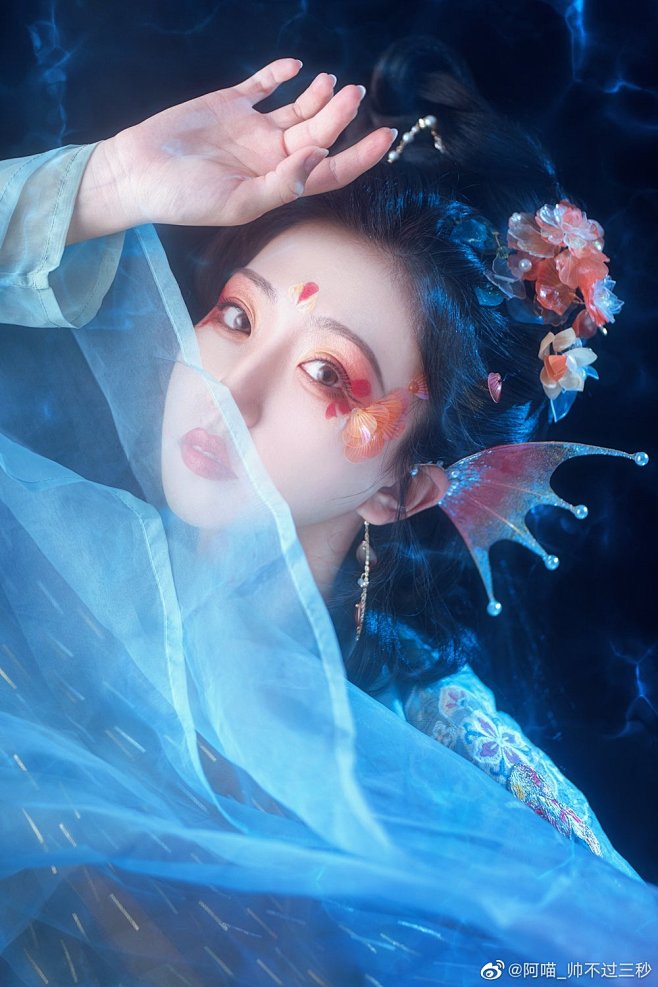 阿喵_帅不过三秒的微博_微博