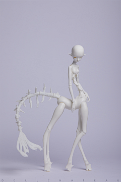 呜~呜~采集到【画】兽类