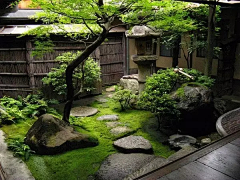 ME花草园艺采集到坪庭之美