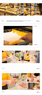 Egg Bakery-Commercial Branding : Egg Bakery is a 20-year-old store based in Jiaozuo, China, that offer customer-friendly baked goods, birthday cakes and drinks, kindly prepared with a focus on high-quality ingredients. I worked closely with the owner to b