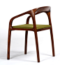곡선가구 Chair : size ms-chair 560×500×750 sh470 material walnut , natural oil finish ﻿ 명품 의자의 조건 &#;652...