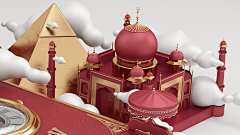 丿寒鸦采集到C4D